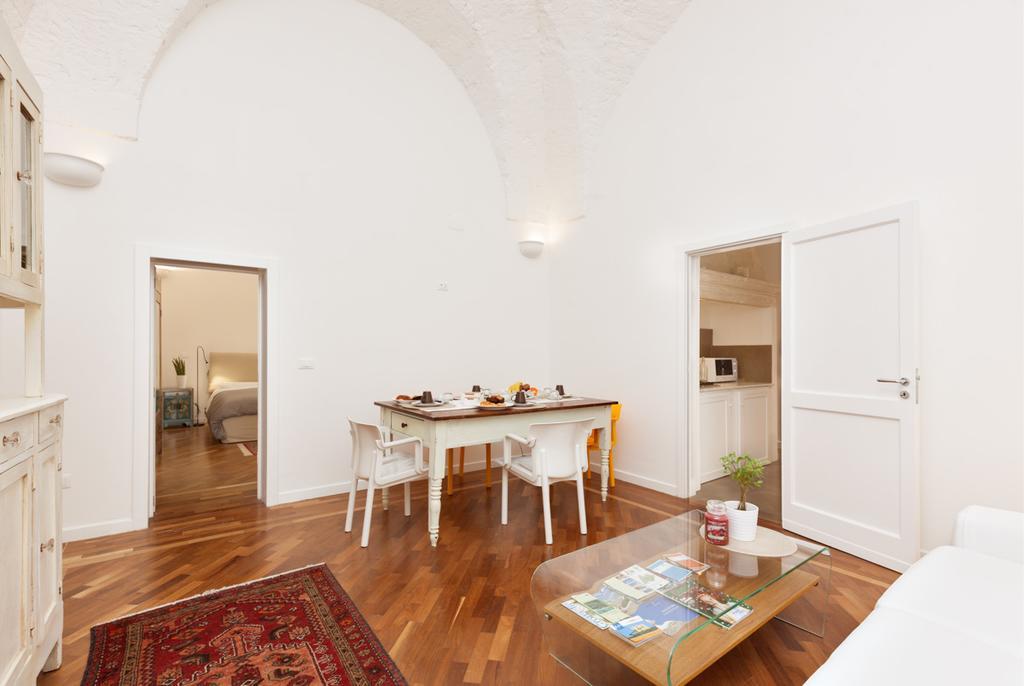 San Matteo House *